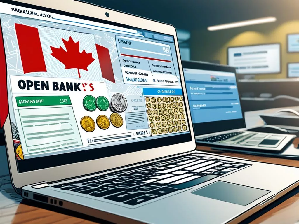 Guide to open bank account online in canada