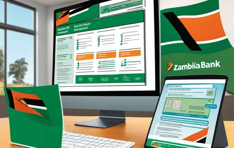 Opening a Bank Account Online in Zambia: A Guide