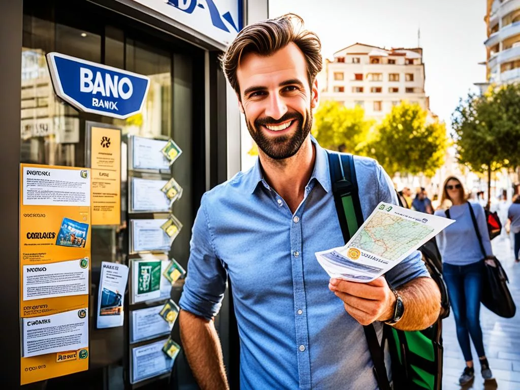 Guide to opening a bank account in spain as a foreigner