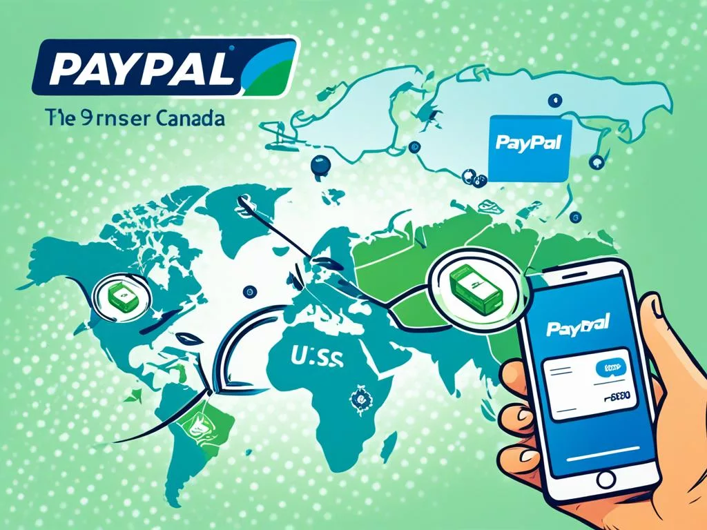Guide to paypal money transfer us canada