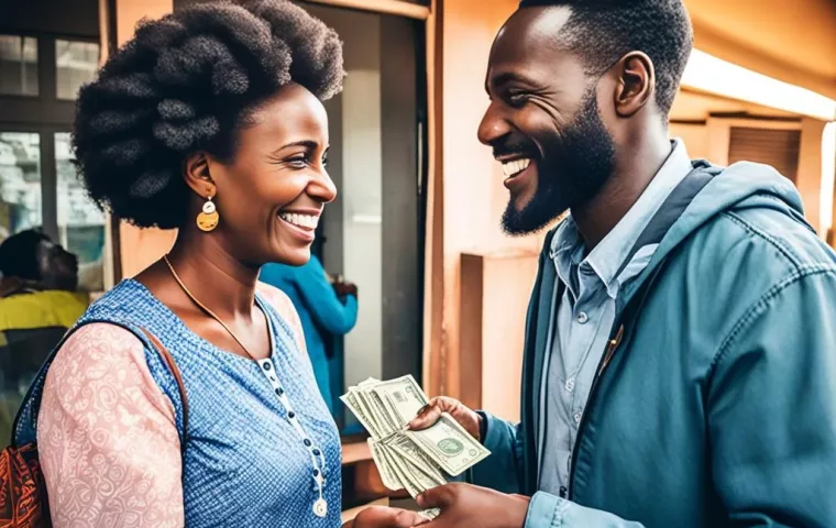 Receiving Money via WorldRemit in Uganda Guide