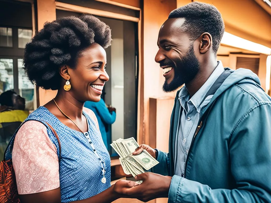 Guide to receive money from worldremit uganda
