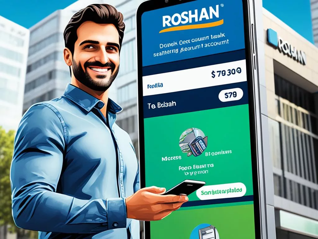 Guide to roshan digital account