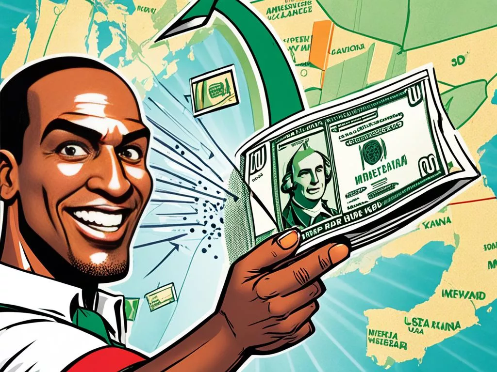 Guide to send money from the usa to kenya via mpesa