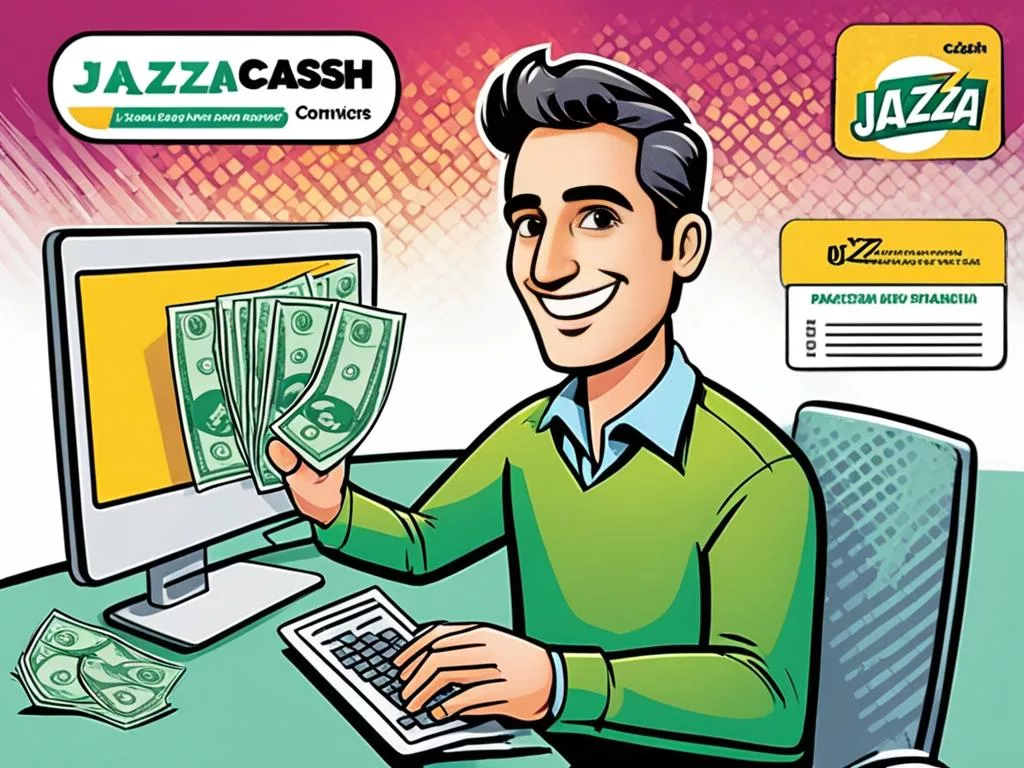 Guide to send money to jazzcash pakistan