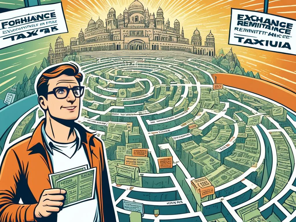 Guide to taxes on sending money abroad from india