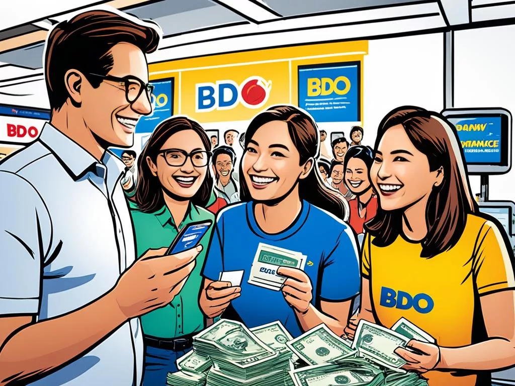 Guide to the best way to send money to bdo from the us