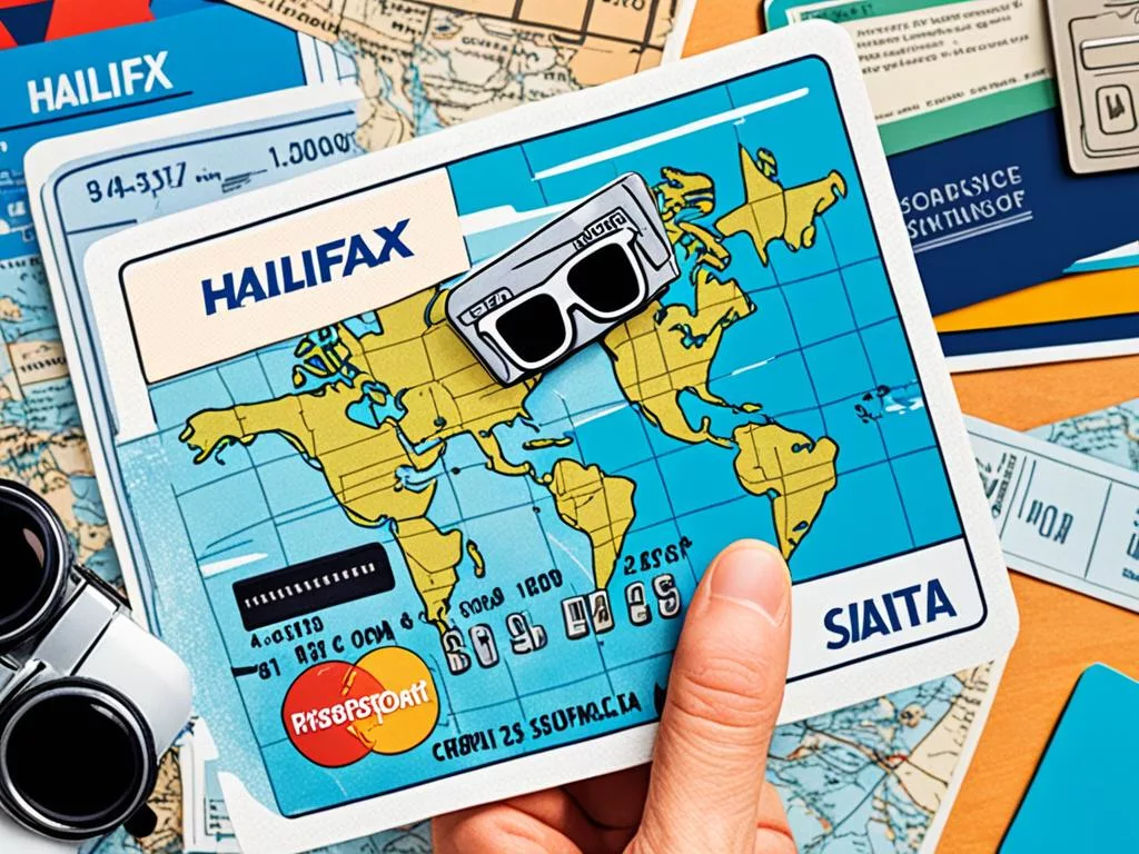 Guide to using halifax credit card abroad