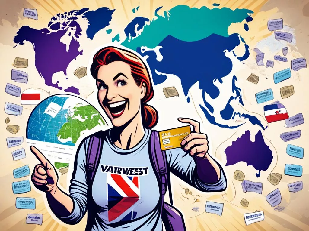 Guide to using natwest credit card abroad