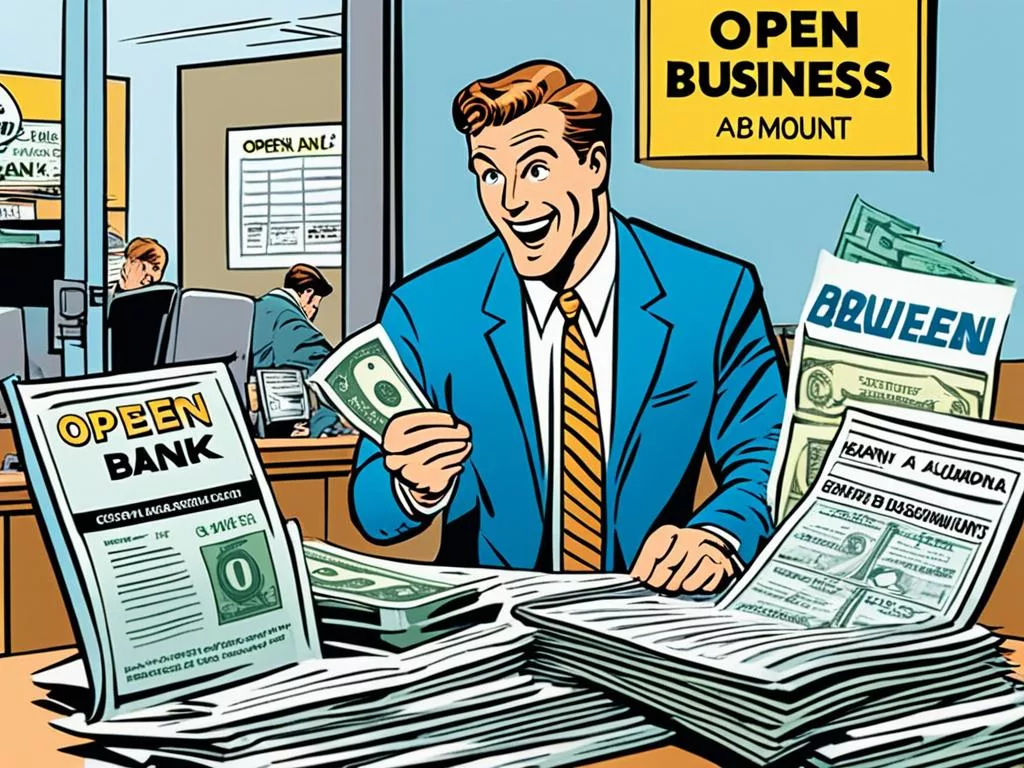 Guide to what do i need to open a business bank account