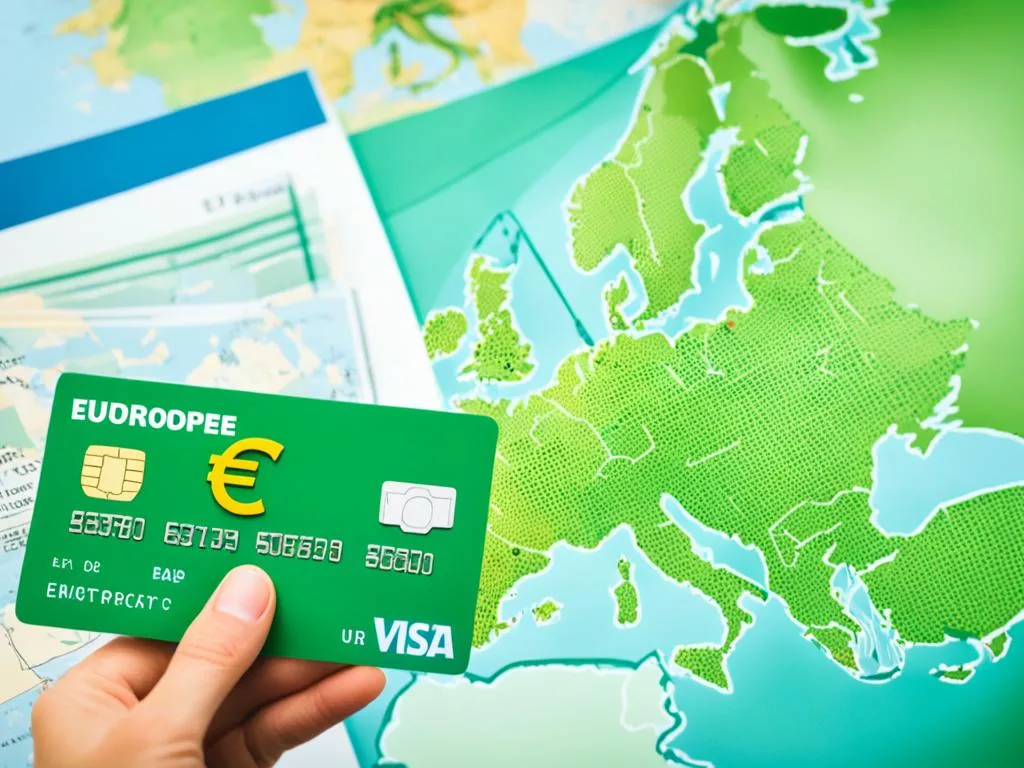 How to Purchase Euros with a Credit Card