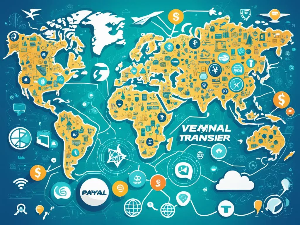 International Money Transfer Apps