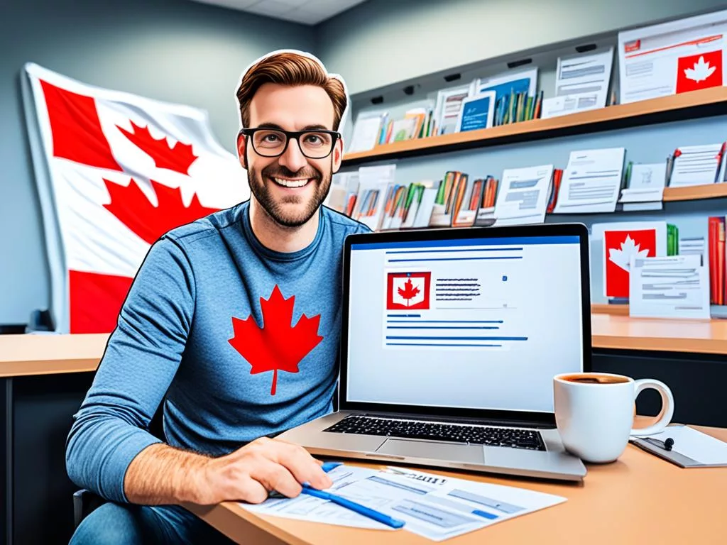 Opening a bank account in Canada online