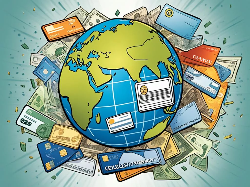 Overseas Money Transfer Credit Card