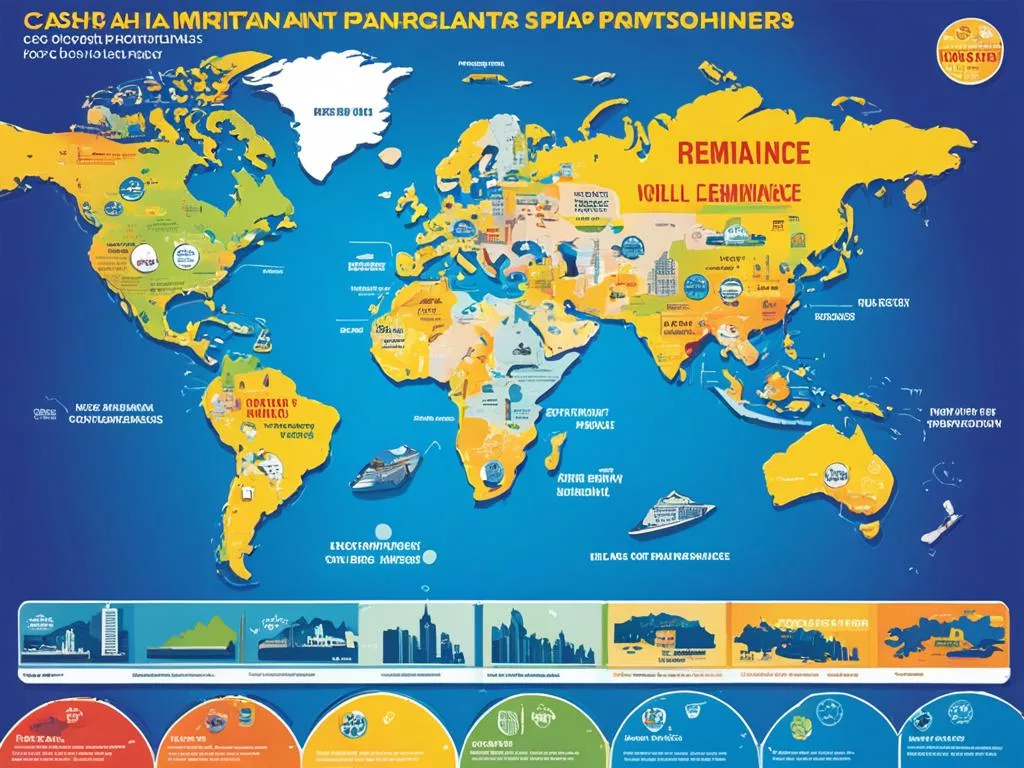 PNB Remittance Locations Map