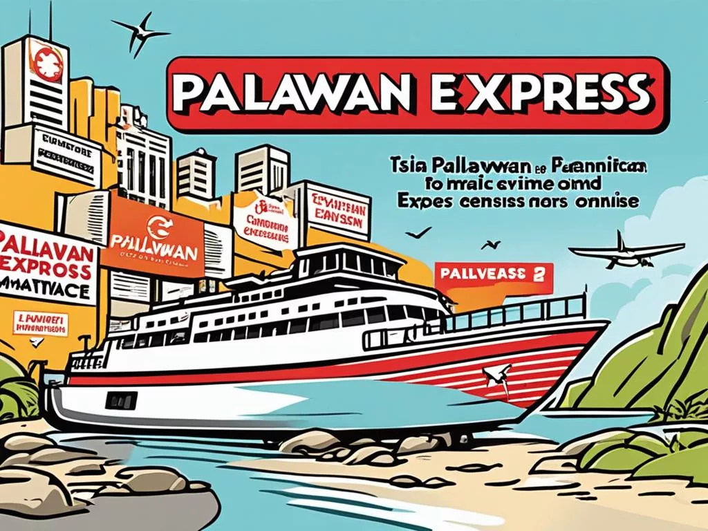 Palawan Express Remittance Options
