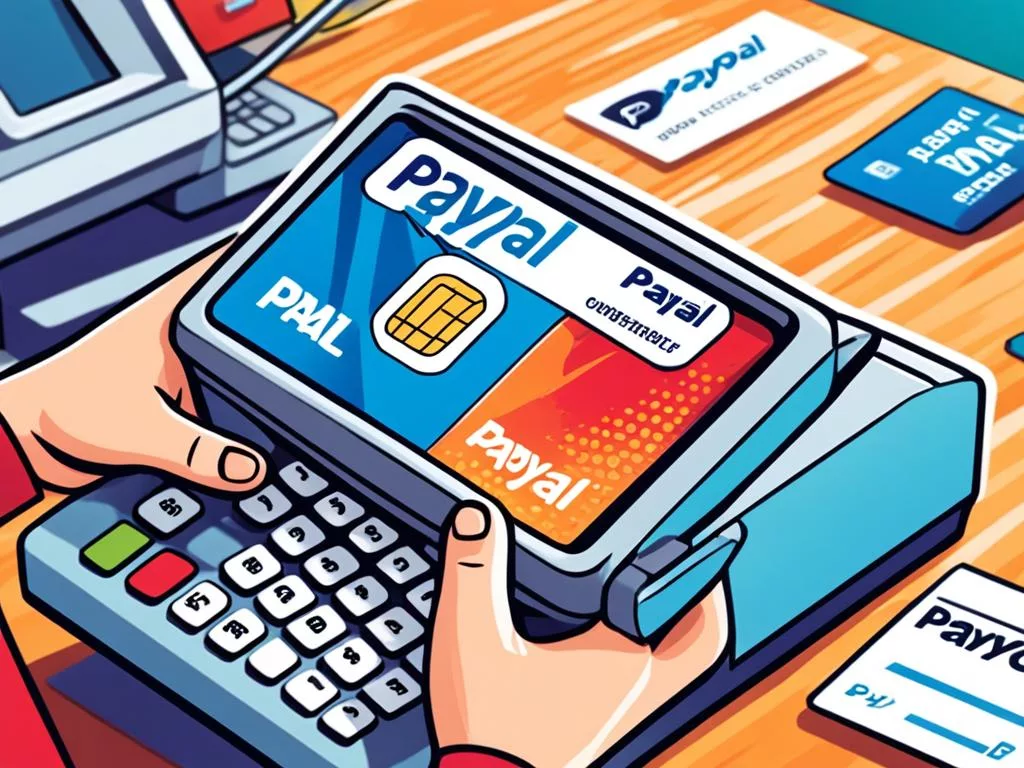 PayPal MasterCard Debit Card