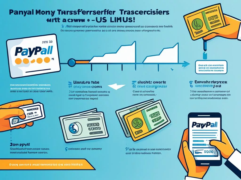 PayPal Money Transfer Limits