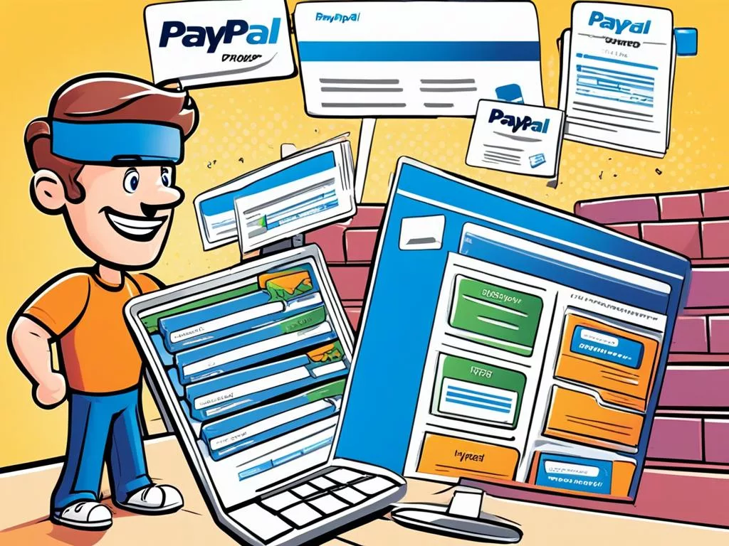 PayPal Transaction Process
