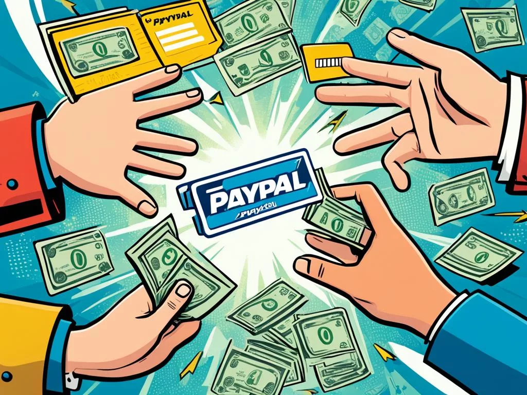 PayPal to Western Union fees and methods