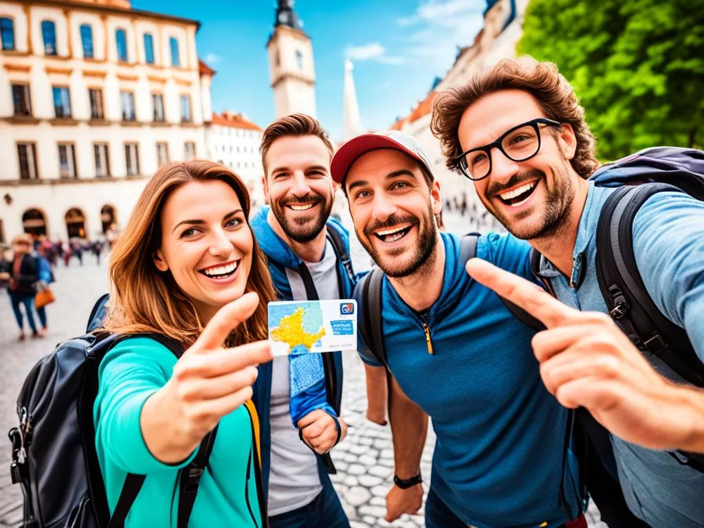 Prepaid Travel Card Benefits