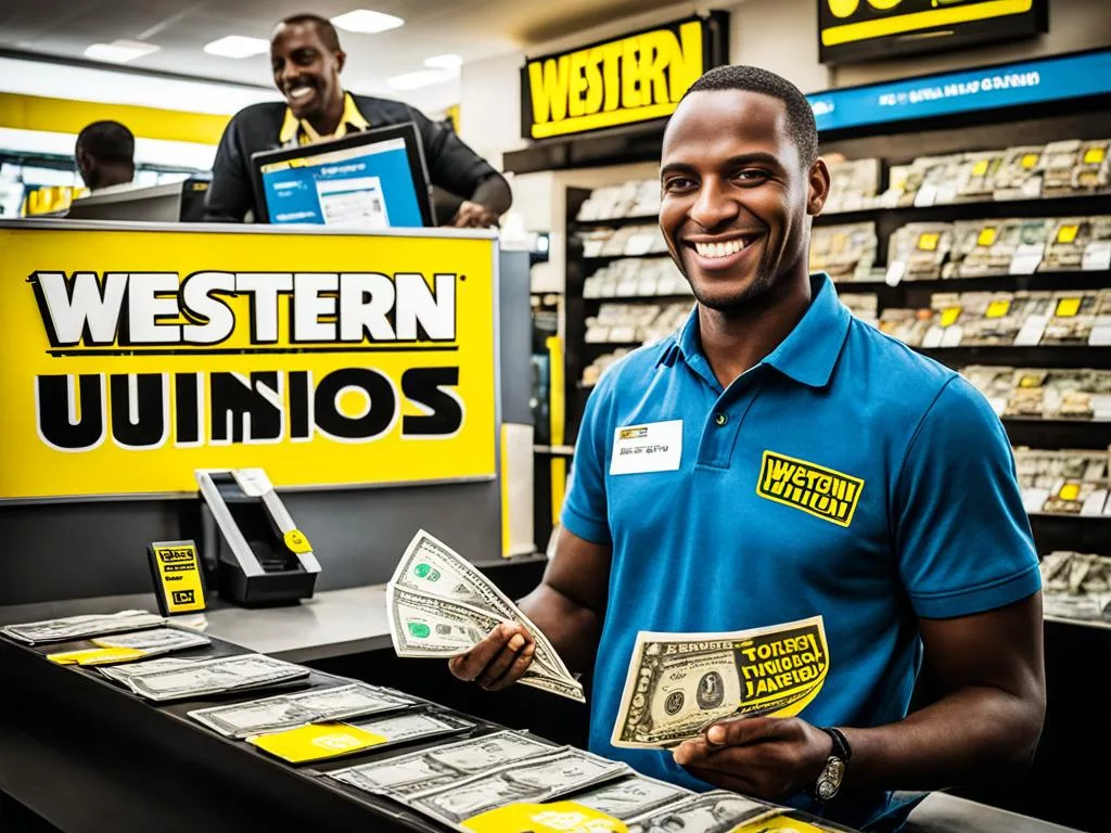 Receiving Money in Kenya with Western Union