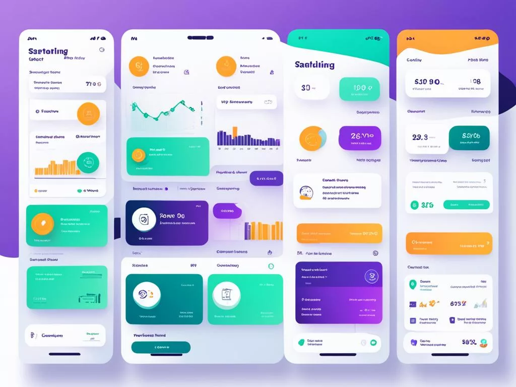 Starling Bank App Features