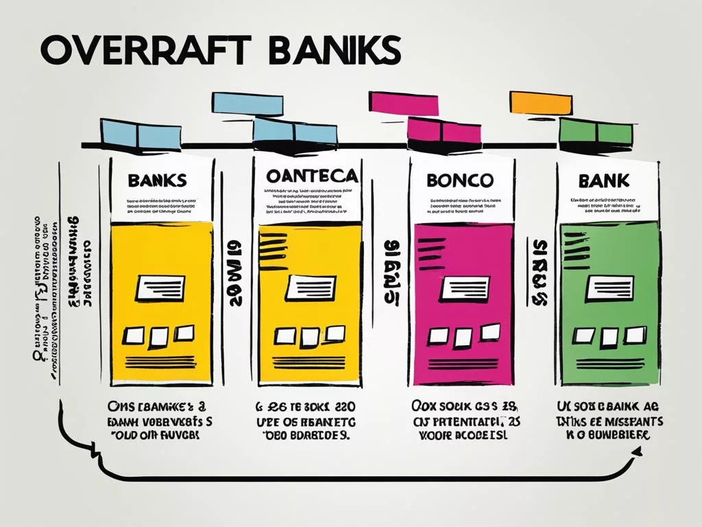 Top UK Banks with Overdraft