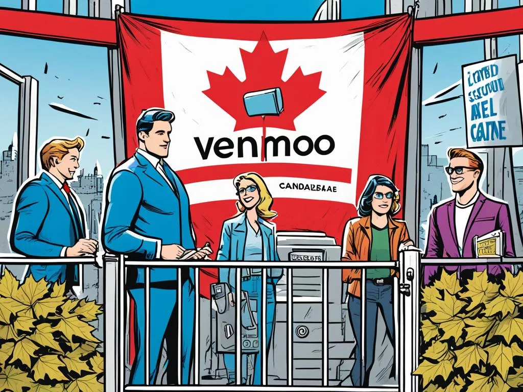 Venmo Canada setup and security