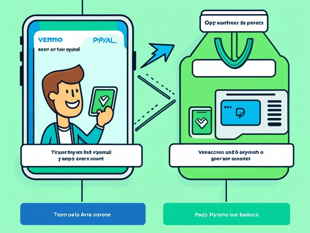 Venmo to PayPal Transfer Steps