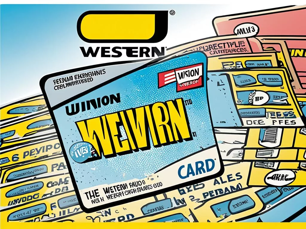 Western Union Prepaid Card Benefits and Fees
