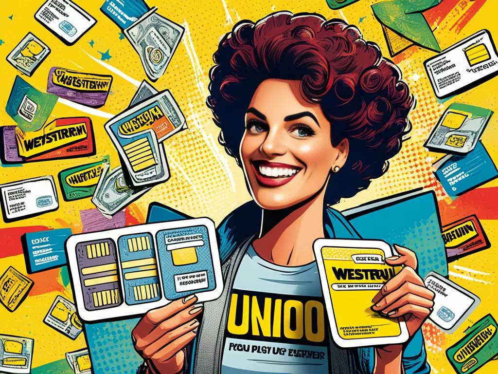 Western Union Prepaid Card Options