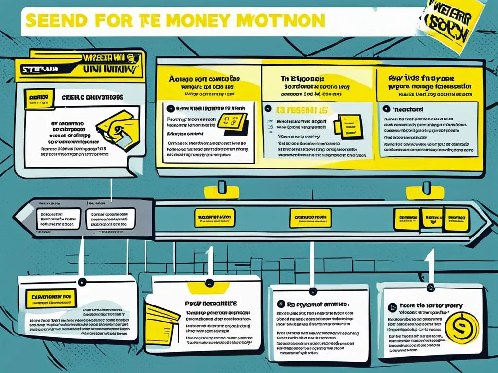 Western union how to send