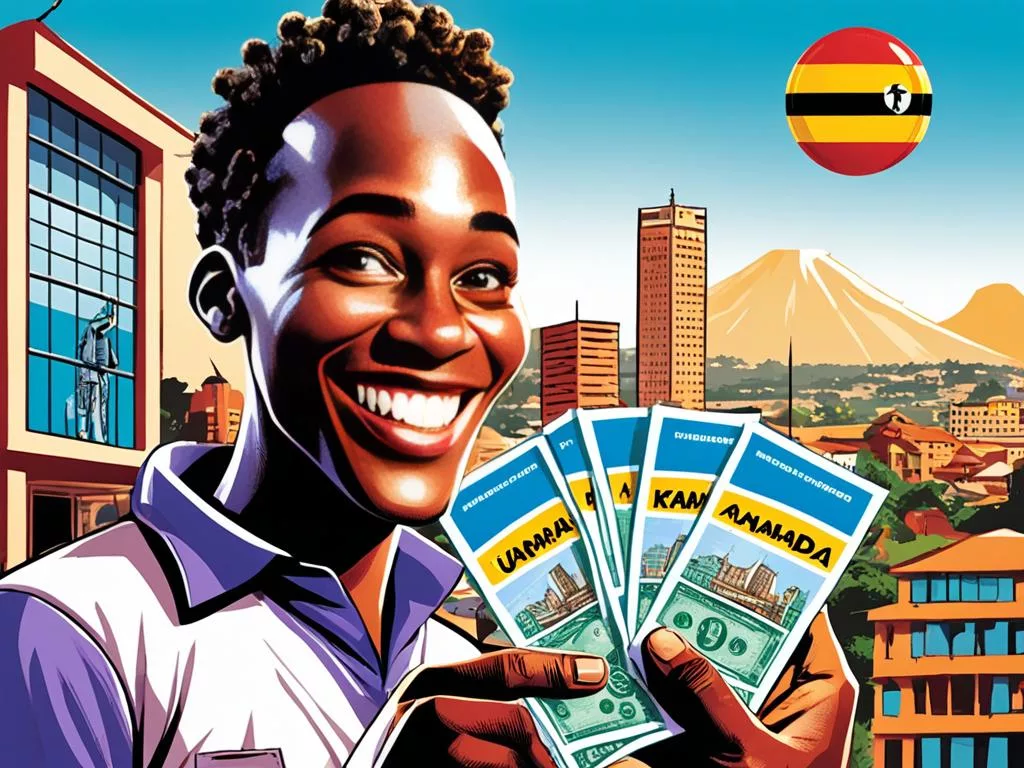 WorldRemit Money Transfer in Uganda