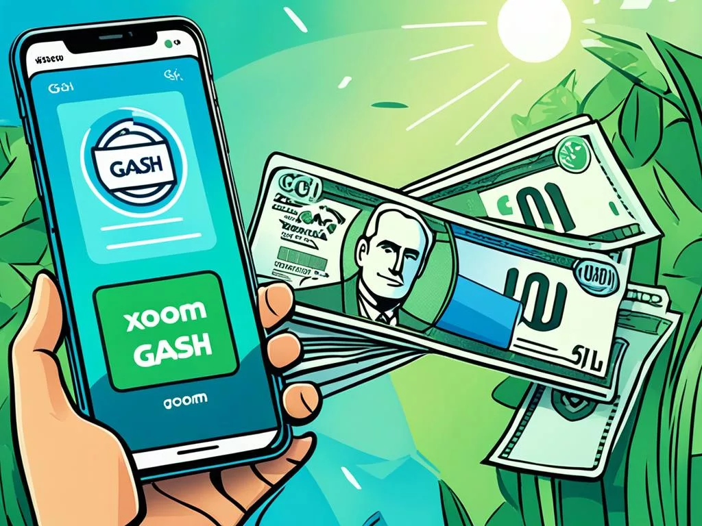 Xoom to GCash Currency Conversion
