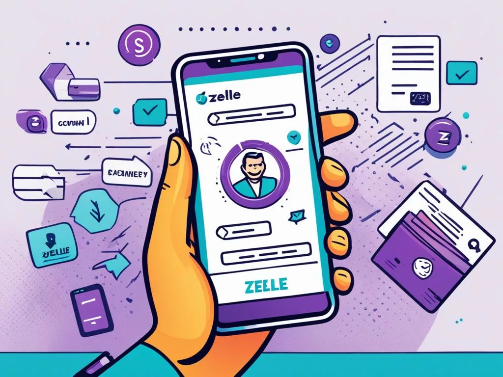 Zelle India Transfer Process