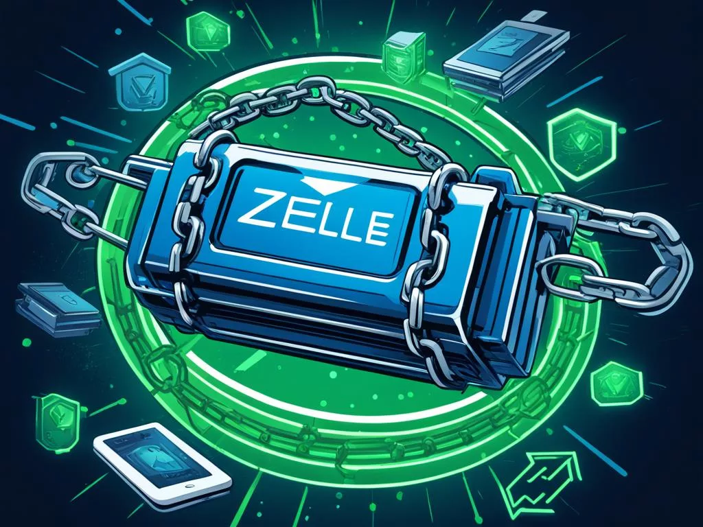 Zelle's Secure Transaction Process