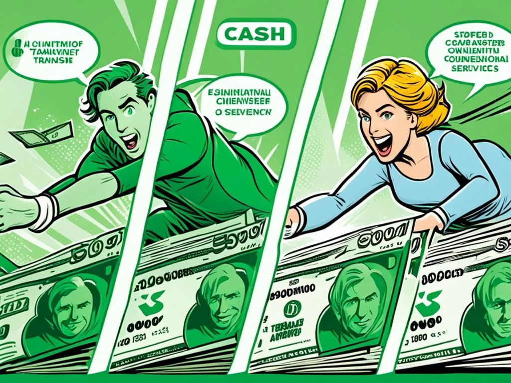 cash app vs other money transfer services