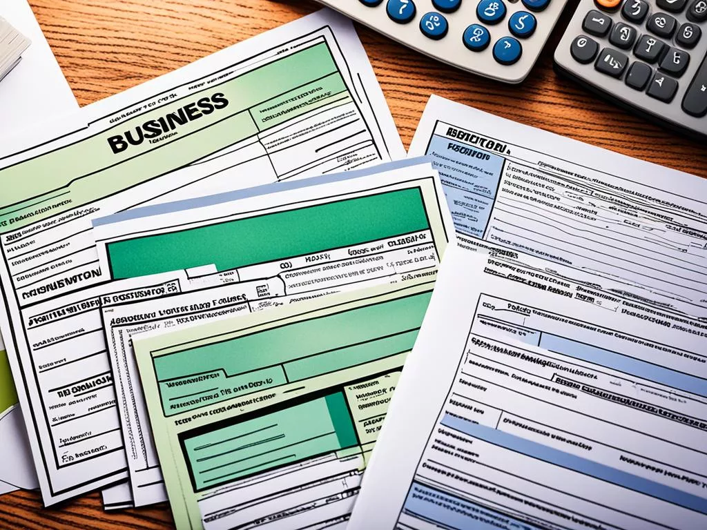Documents for a Business Bank Account