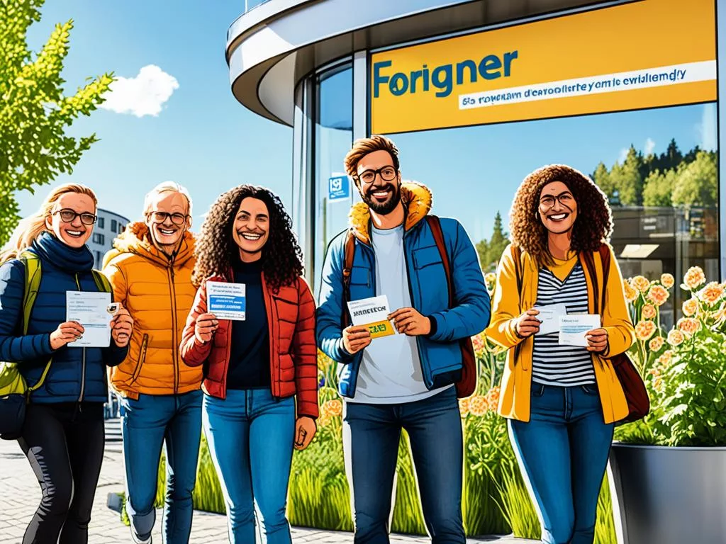 Foreigner-Friendly Banks in Sweden