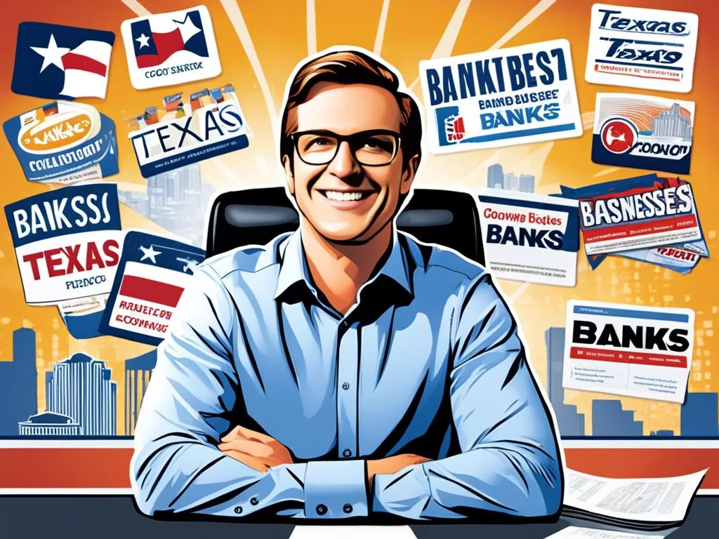Guide to best banks for small business in texas