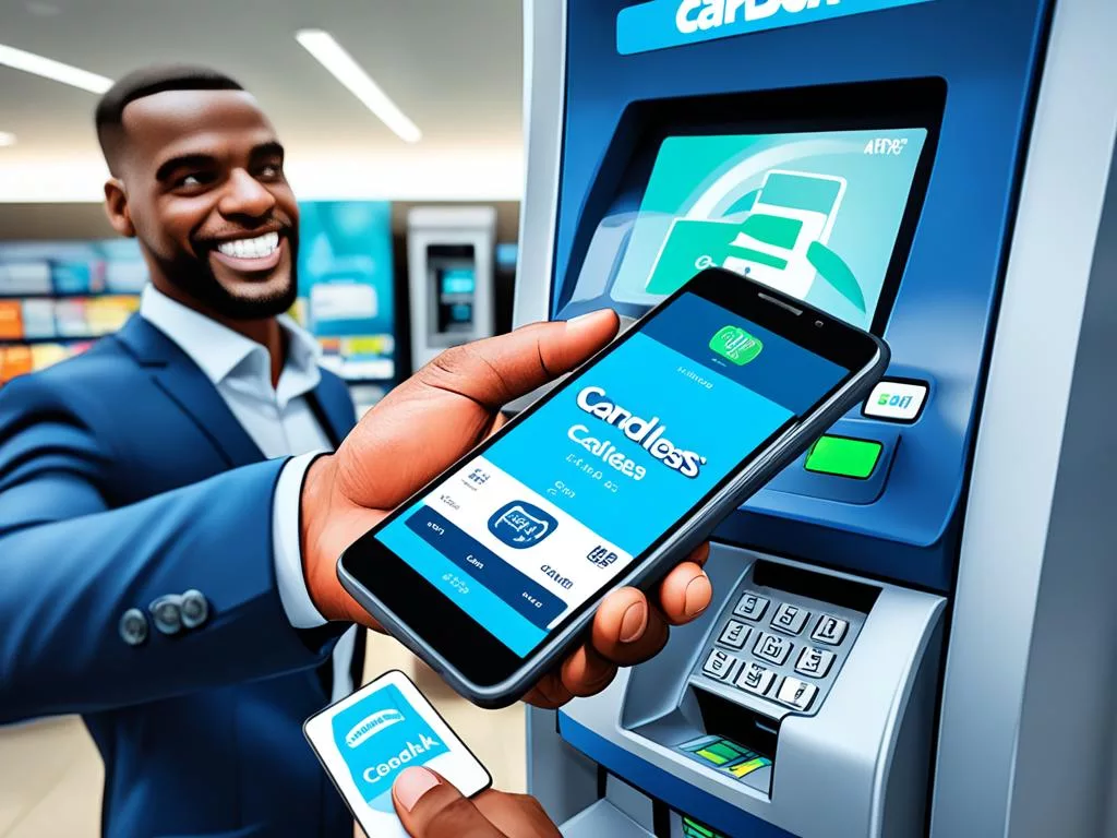 Guide to cardless cash withdrawals with ecobank