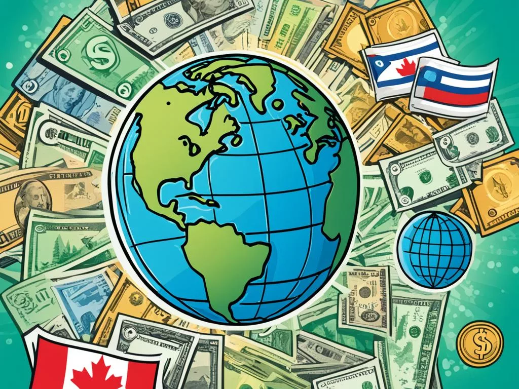Guide to international money transfers td canada