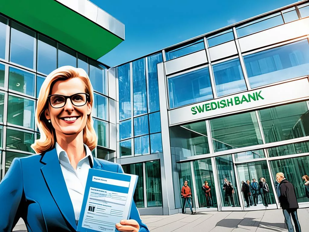 Guide to open bank account in sweden as foreigner