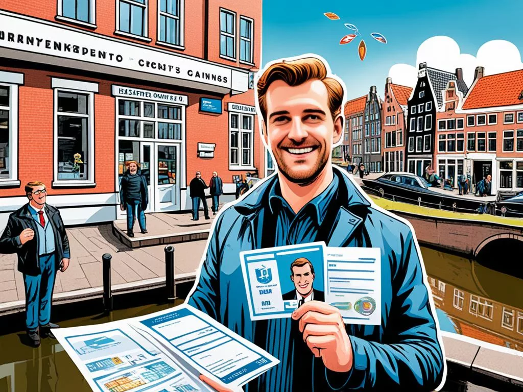 Guide to open bank account the netherlands even without proof residency