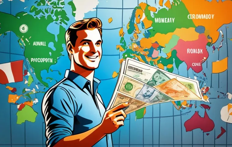 My Guide to Receiving Money from Abroad