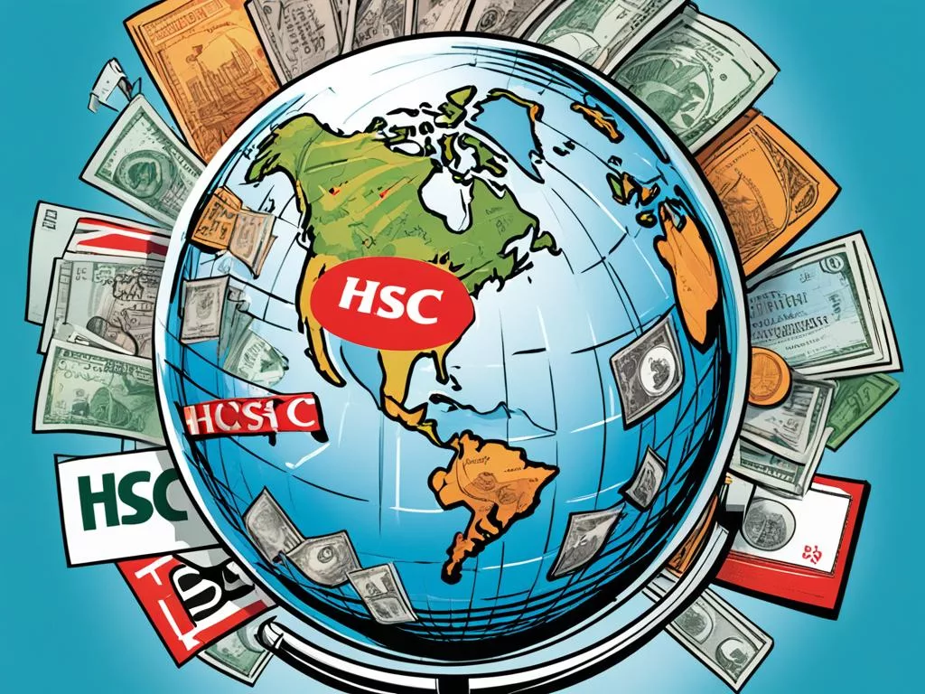 Guide to sending money abroad with hsbc uk