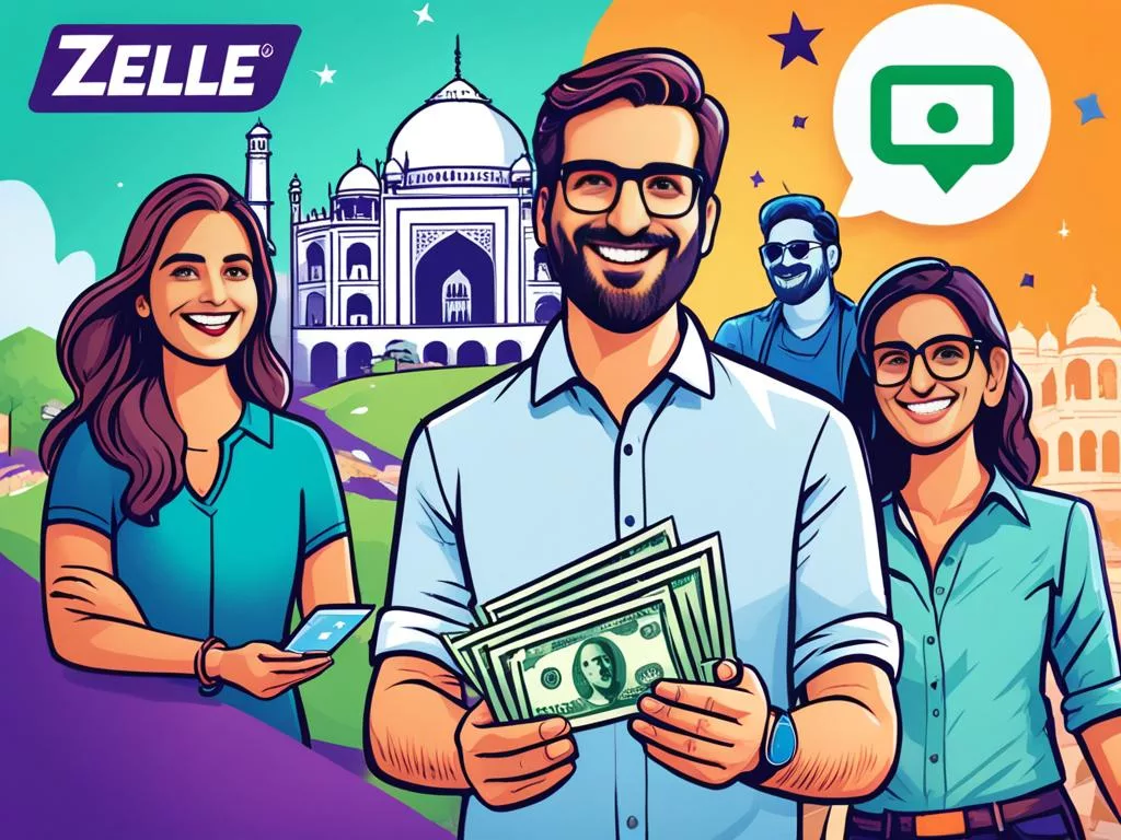 Guide to zelle india