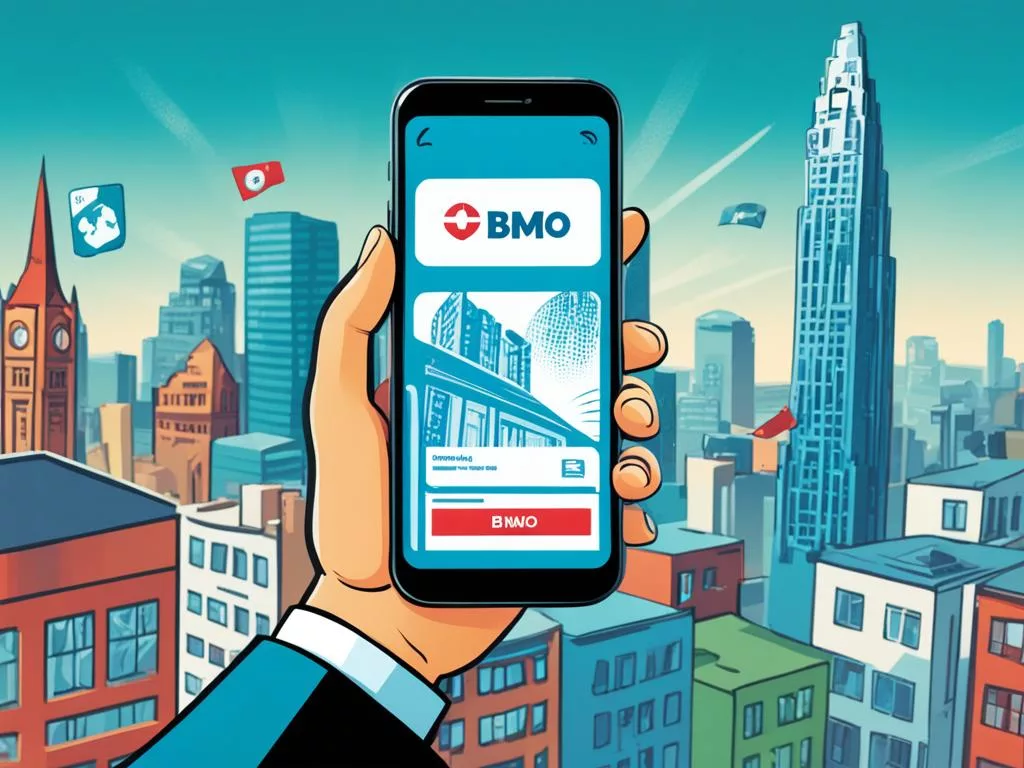 Sending money abroad with BMO
