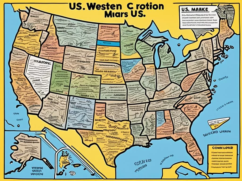 Western Union Store Map